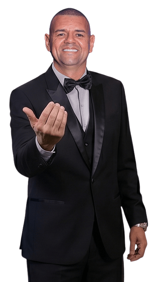 Marcos Alves · Presidente da 21Go