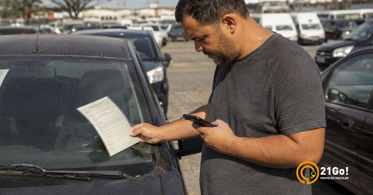 Carro de leilão em Bangu com proteção veicular 21Go aprovada sem consulta ao SPC ou Serasa